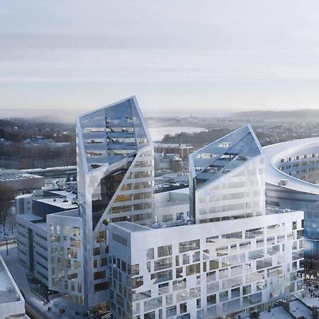 Tampereen Kannen Topaasi Exterior foto