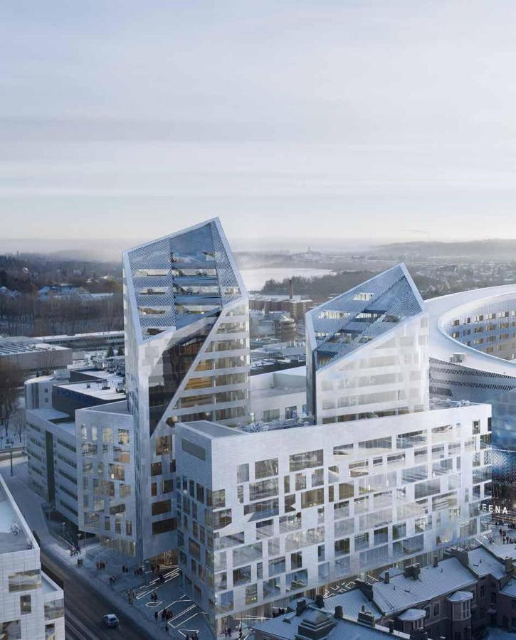Tampereen Kannen Topaasi Exterior foto